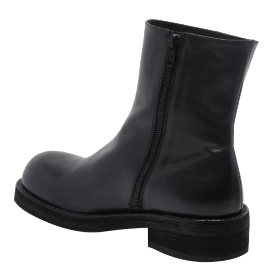 Helfred Ankle Boots with Zip