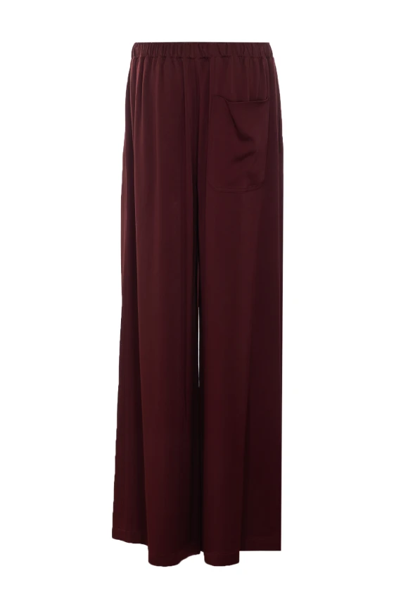 Red Nevi Pants