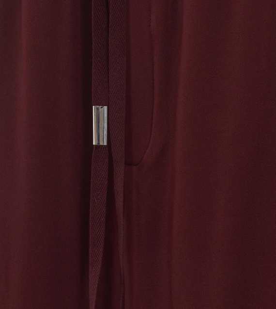 Red Nevi Pants