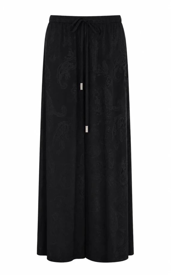Black Nevi Pants Ann Demeulemeester