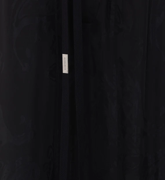 Black Nevi Pants
