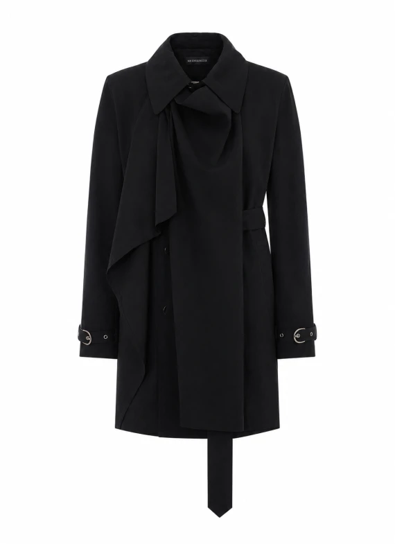 Reppa Fluid Trench Ann Demeulemeester