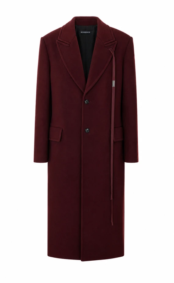 Aldina Coat Ann Demeulemeester