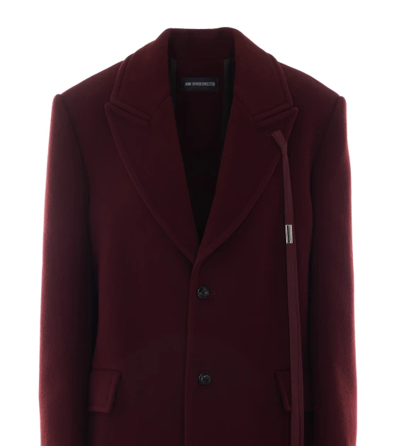 Aldina Coat Ann Demeulemeester