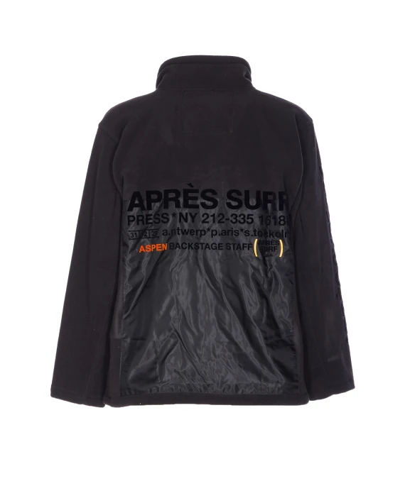 APRES SURF Giacche Nero