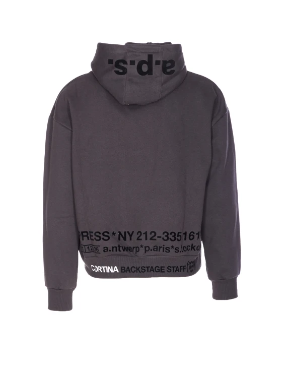 APRES SURF Sweaters Grey