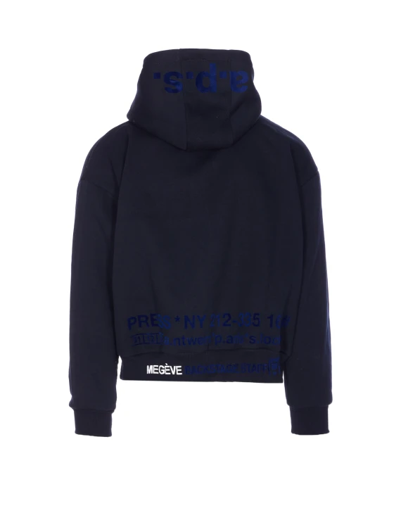 APRES SURF Maglie Blue