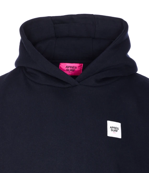 APRES SURF Maglie Blue