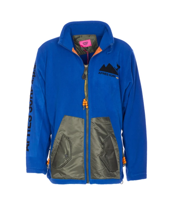 APRES SURF Jackets Blue