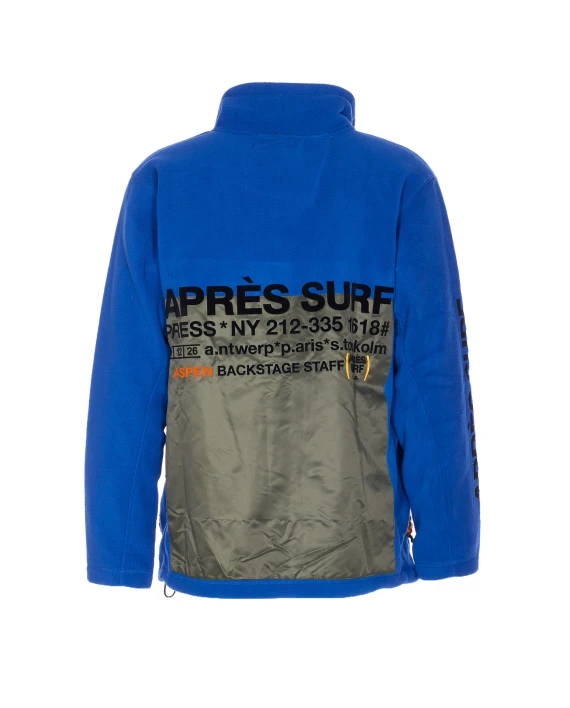 APRES SURF Jackets Blue