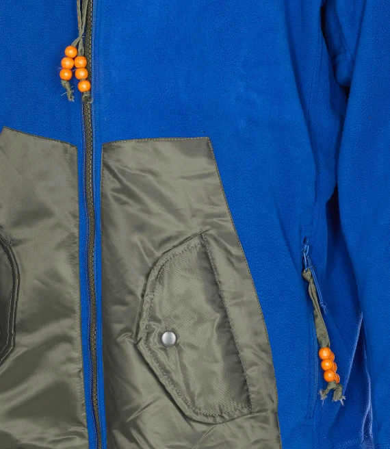 APRES SURF Jackets Blue