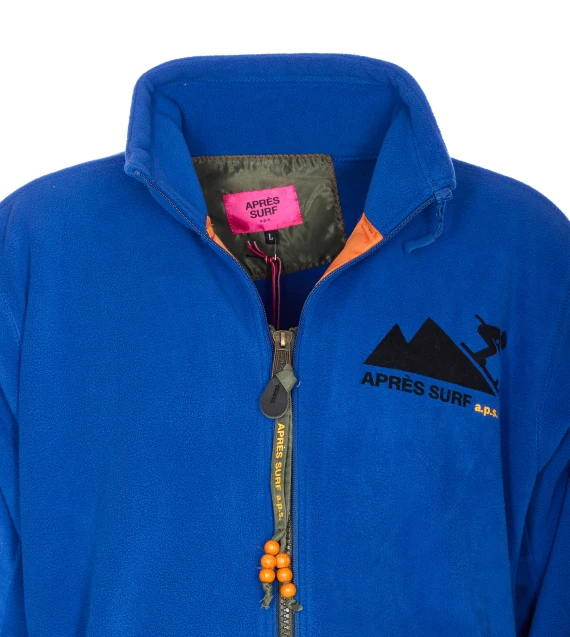 APRES SURF Jackets Blue