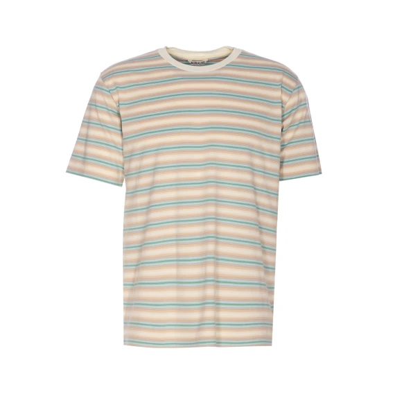 AURALEE T-shirts and Polos MultiColour