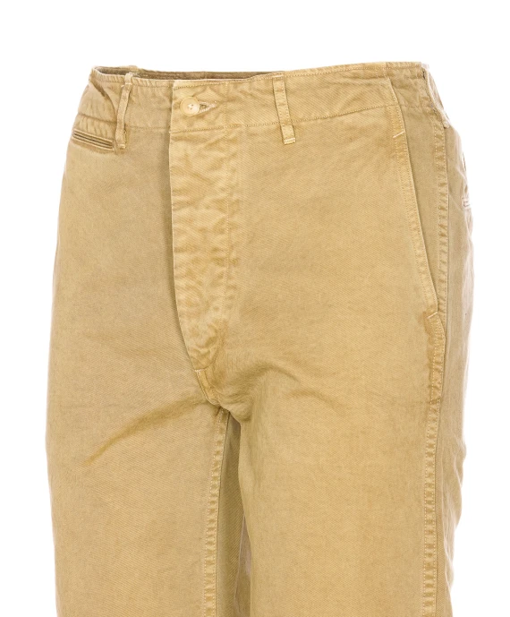 AURALEE Pantaloni Beige