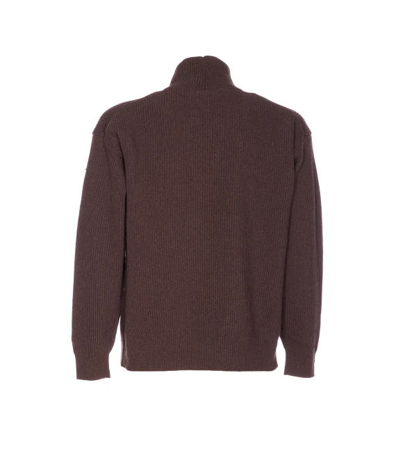 AURALEE Maglie Marrone