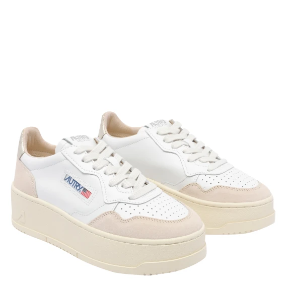 AUTRY Sneakers Bianco
