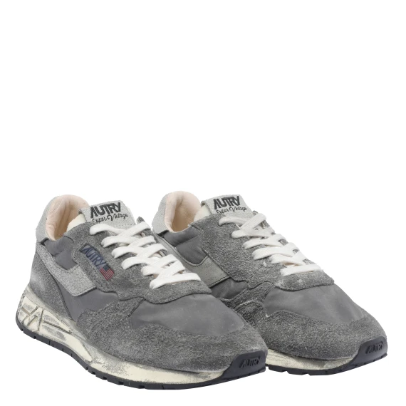 REELWIND SUPERVINTAGE LOW SNEAKERS