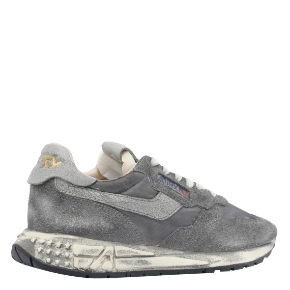 REELWIND SUPERVINTAGE LOW SNEAKERS