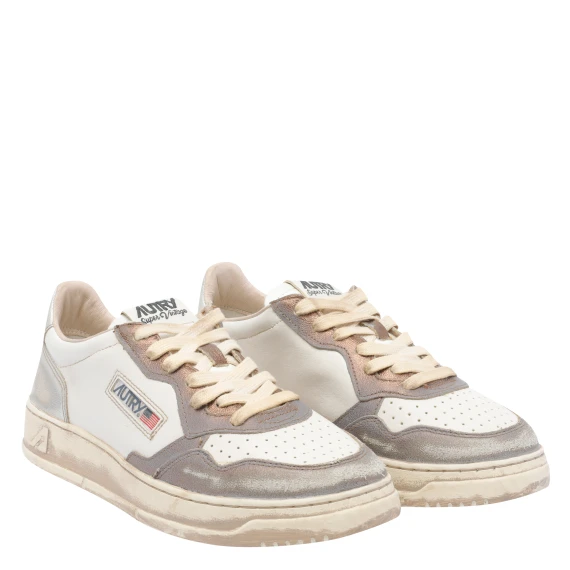 AUTRY Sneakers Bianco