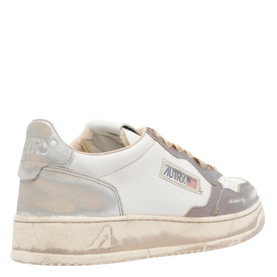 AUTRY Sneakers Bianco