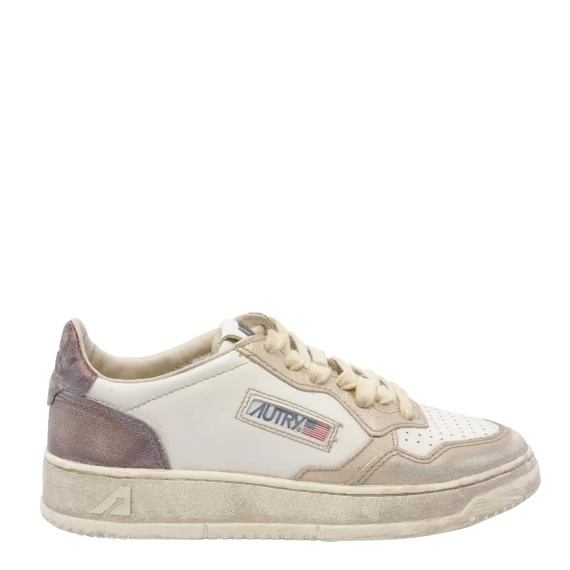 SUPER VINTAGE MEDALIST LOW SNEAKERS