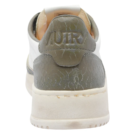 SUPER VINTAGE MEDALIST LOW SNEAKERS