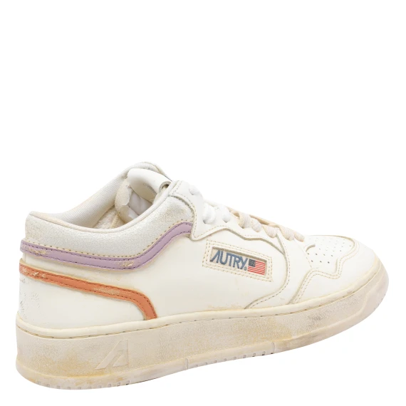 MED-WAY SUPER VINTAGE SNEAKERS