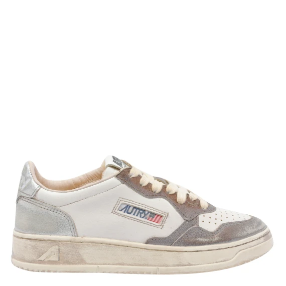 SUPER VINTAGE MEDALIST LOW SNEAKERS