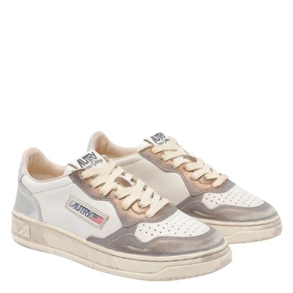 SUPER VINTAGE MEDALIST LOW SNEAKERS