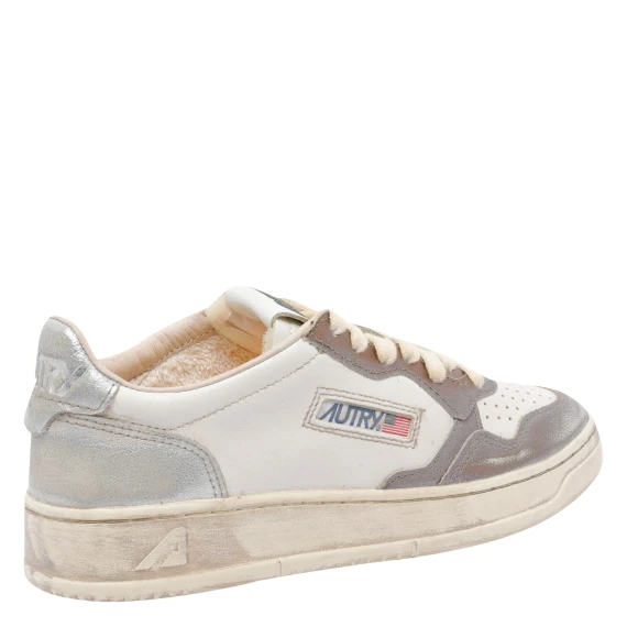 SUPER VINTAGE MEDALIST LOW SNEAKERS