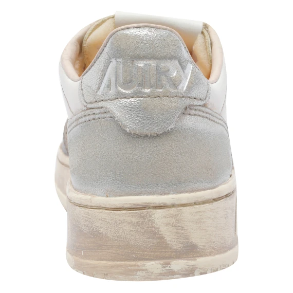 SUPER VINTAGE MEDALIST LOW SNEAKERS
