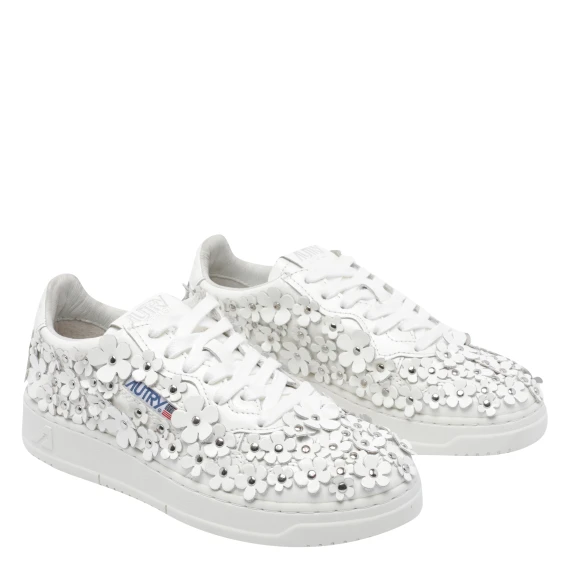 MEDIALIST FLOWERS SNEAKERS