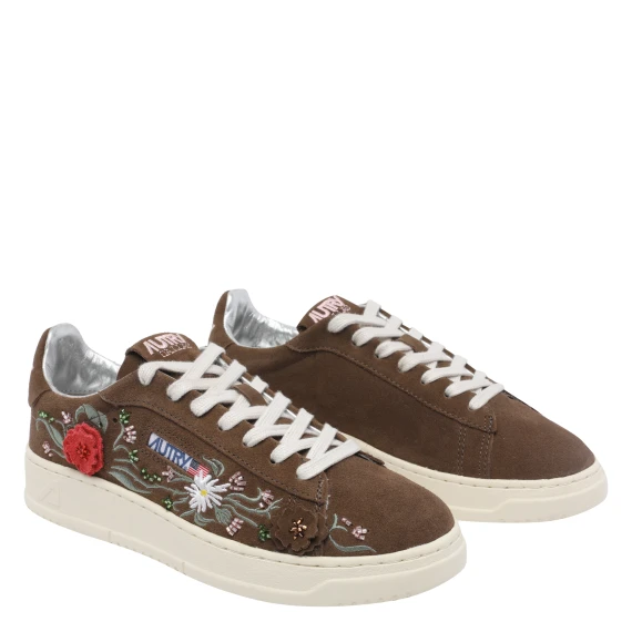 AUTRY Sneakers Marrone