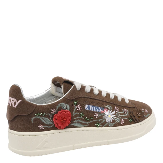 AUTRY Sneakers Marrone