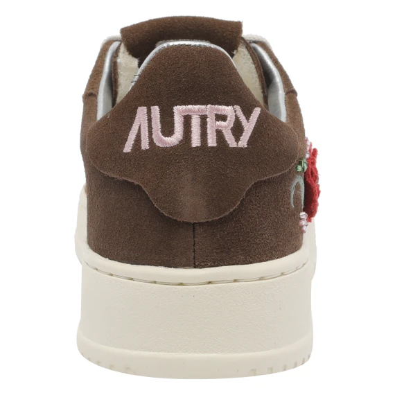 AUTRY Sneakers Marrone