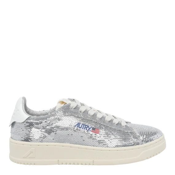 AUTRY Sneakers Argento