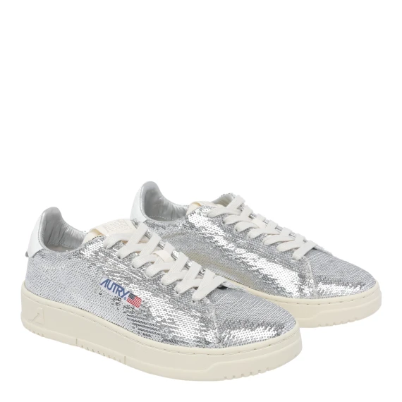 AUTRY Sneakers Argento