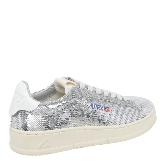 AUTRY Sneakers Argento