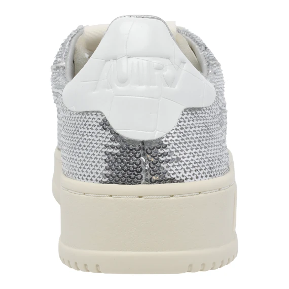 AUTRY Sneakers Argento
