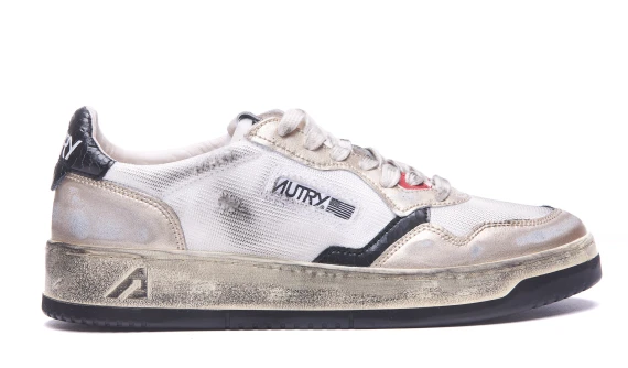 AUTRY Sneakers Bianco