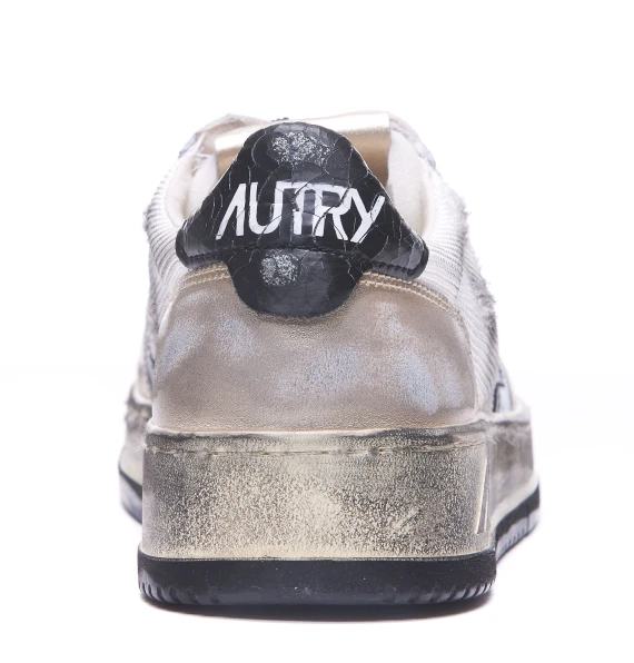 AUTRY Sneakers Bianco