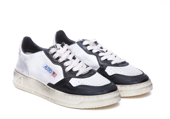 AUTRY Sneakers Bianco