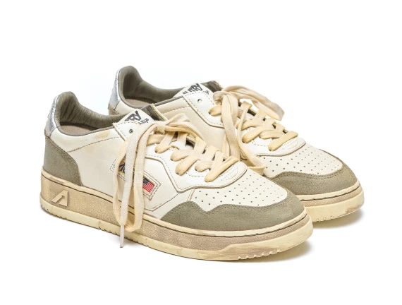 AUTRY Sneakers Verde