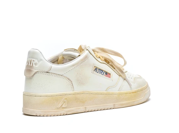 AUTRY Sneakers Bianco