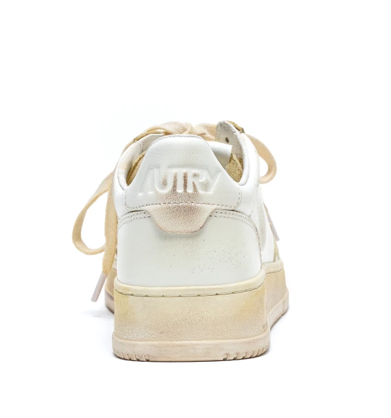 AUTRY Sneakers Bianco