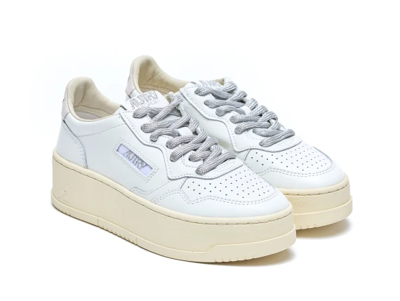 AUTRY Sneakers Bianco
