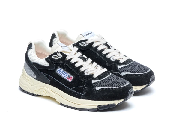 AUTRY Sneakers Nero