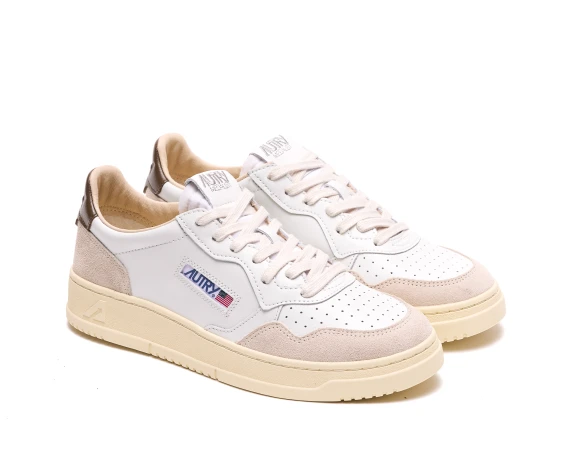 AUTRY Sneakers Bianco