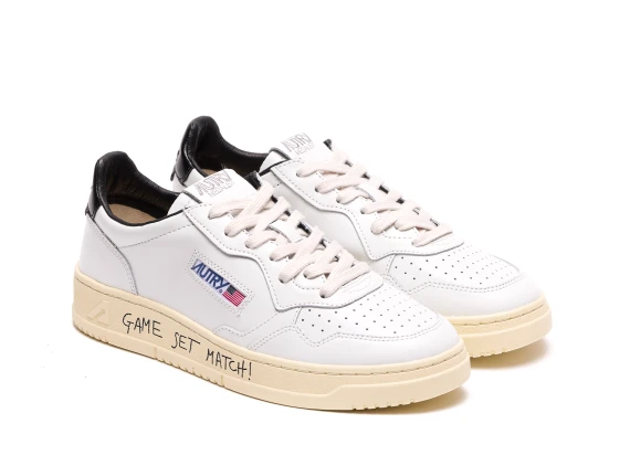 AUTRY Sneakers Bianco
