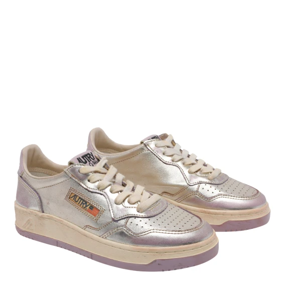 AUTRY Sneakers Argento